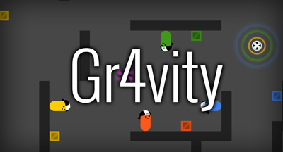 Gr4vity Splash Image